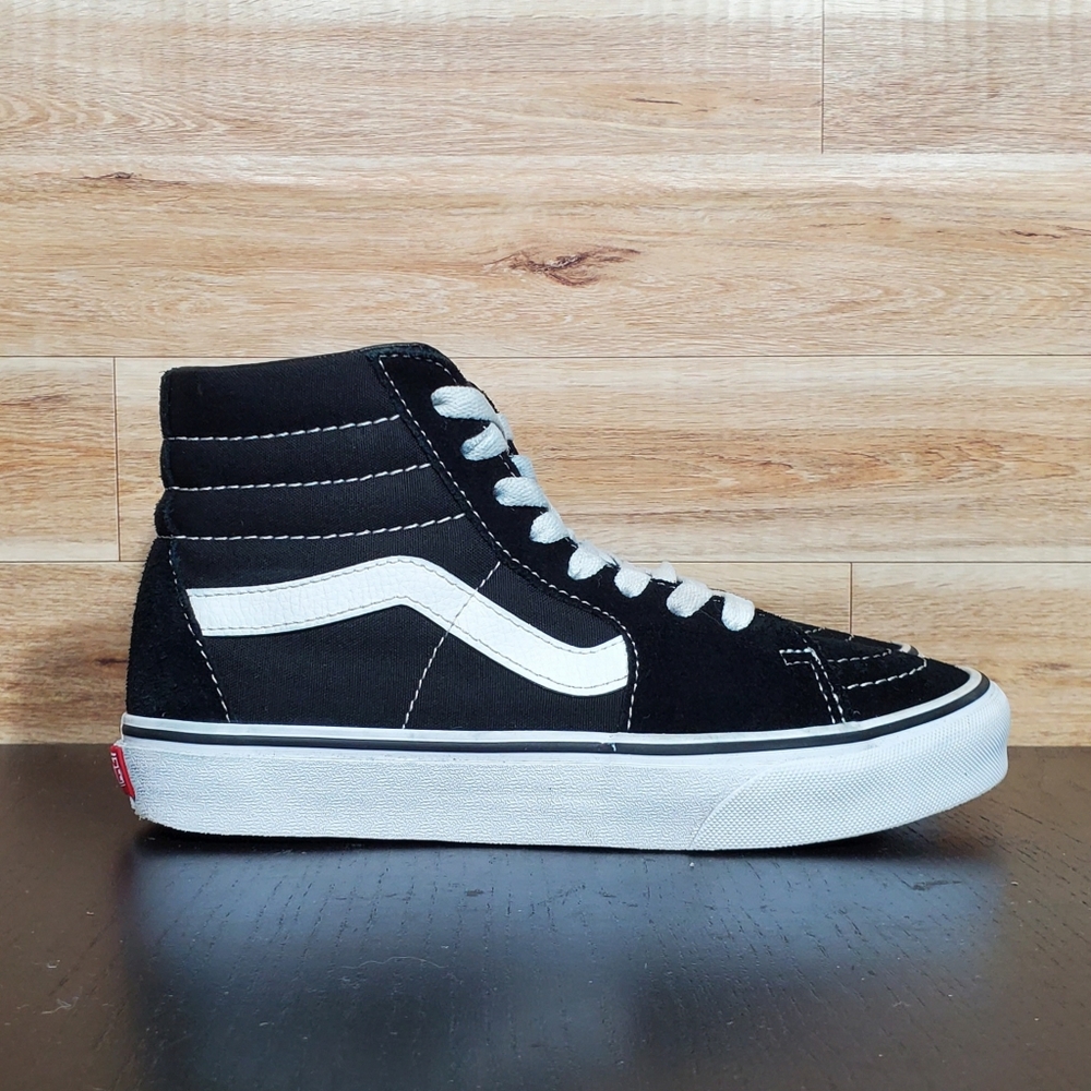Vans Off The Wall High Top Suede Sneakers Women's Size 7